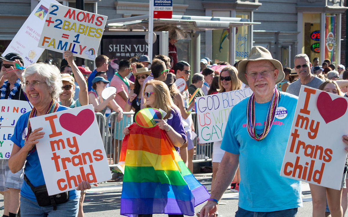 ULC Episode 22, Is your child Transgender